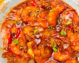 Foto langkah ke 5 dari resep Udang Mentega.