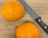 Foto del paso 1 de la receta: Naranjas Confitadas