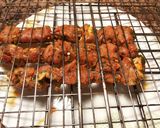 Foto del paso 10 de la receta: Genuinos pinchos morunos, con mi toque personal