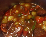 Foto del paso 3 de la receta: Pisto de chorizo