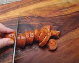 Foto del paso 9 de la receta Potaje de garbanzos con chorizo