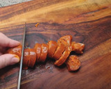 Foto del paso 9 de la receta: Potaje de garbanzos con chorizo
