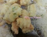 Foto langkah ke 3 dari resep Kue Garpu Renyah Ekonomis (Rasa Bawang Kencur).