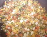 Foto del paso 4 de la receta: Empanada de ternera con curry