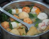 Foto langkah ke 4 dari resep Steamboat suki.
