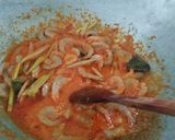 Foto langkah ke 6 dari resep Tauco Cabai Ijo Udang Medan.