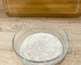 Kürtős kalács kiflicskék recept fázis 1 fotója