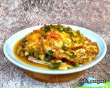 Foto langkah ke 3 dari resep Telur Ceplok Pedas Saos Tiram.