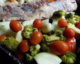 Foto del paso 4 de la receta: Entraña con verduras al horno de la mamá Teresa !!!
