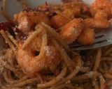 Foto del paso 5 de la receta: Spagetti con camarones