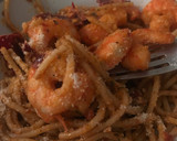 Foto del paso 5 de la receta: Spagetti con camarones
