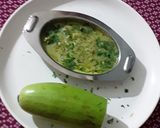गावरान पध्दतीने  दुधिची भाजी (Gavran Dudhichi Bhaji Recipe In Marathi) रेसिपी स्टेप 7 फोटो 