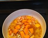 Foto langkah ke 5 dari resep Vegetable Japanesse Curry.