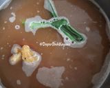 Foto langkah ke 3 dari resep 505. Bubur Kacang Hijau Kental Gurih.