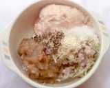Hình bước làm 2 của món Bánh canh bột mì nấu chả tôm