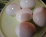 Foto langkah ke 1 dari resep Pindang telur.