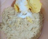 Foto langkah ke 4 dari resep Roti Sobek Isi Pisang (Sourdough).