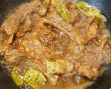 Foto langkah ke 2 dari resep Iga babi bakar madu / Honey pork ribs.