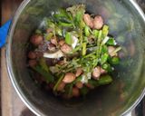 લીલા લસણ ની ચટણી (Lila Lasan Chutney Recipe In Gujarati) રેસીપી સ્ટેપ2ફોટો