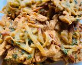 عکس مرحله 4 از دستور پكوره سيب زمينى !🥔