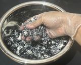 Foto langkah ke 4 dari resep Ciwel Ireng (Gethuk Hitam).