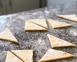 Foto del paso 4 de la receta: Quesitos (galletitas saladas)