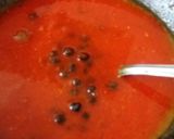 A picture of step 20 of Bihari special Thali.