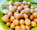 Foto langkah ke 7 dari resep Cimol (Aci di Comol).