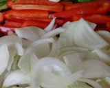 Foto del paso 1 de la receta: Wok de tirabuzones con verduras 