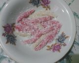 Foto langkah ke 4 dari resep Cenil Merah Putih.