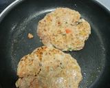 Foto del paso 6 de la receta Hamburguesas de pavo con zanahoria