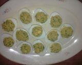 Foto del paso 4 de la receta: Huevos rellenos !!