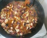 Foto del paso 4 de la receta: Cazuela de pulpo y almejas