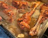Foto del paso 6 de la receta: Cuixes de xai o Espatlles de xai