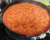Foto del paso 4 de la receta Albóndigas caseras en AirFryer con tomate sabor Cookpad