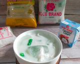 Foto langkah ke 7 dari resep 1093. Cendol Thailand.