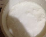 A picture of step 5 of Creamy Hara masala pasandy.