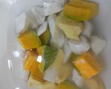 Foto del paso 3 de la receta: Sopa de pollo
