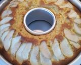Foto del passaggio 6 della ricetta Ciambella melarancia 🍰🍏🍊