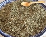 A picture of step 6 of Herb Salt.