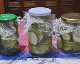 Foto del paso 5 de la receta: Zucchini - encurtido fácil