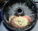 Foto langkah ke 8 dari resep Neapolitan Marmer Cake.