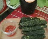 Foto langkah ke 8 dari resep Tempe crispy potato black.