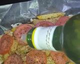 A picture of step 10 of Chatpata Tandoori Chicken.