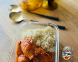 Foto del paso 8 de la receta: Calamares rellenos de langostinos 🦑 🦐 🦑