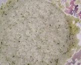 A picture of step 1 of Nariyal ki chutney.