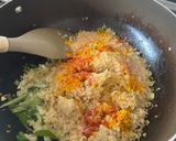A picture of step 5 of Foxtail Millet Poha.
