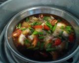 Foto langkah ke 3 dari resep Steam Fish.
