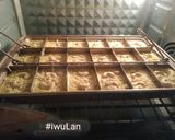 Foto langkah ke 4 dari resep Bolu Tape Lembut.