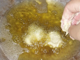 Cekodok Pisang ~ gluten free